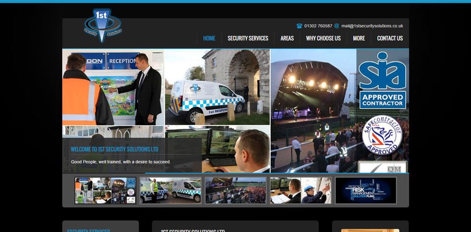 1st Security Solutions