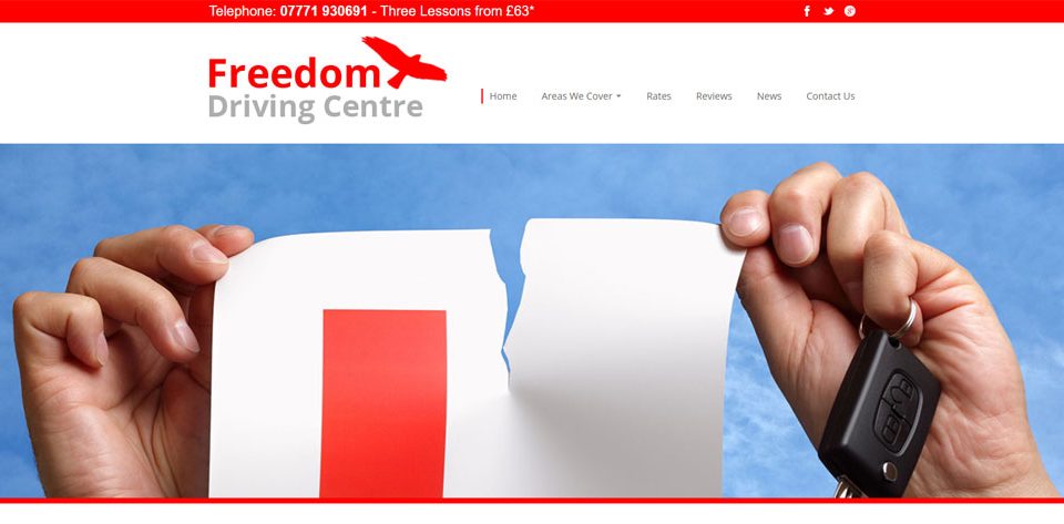 Freedom Driving Centre