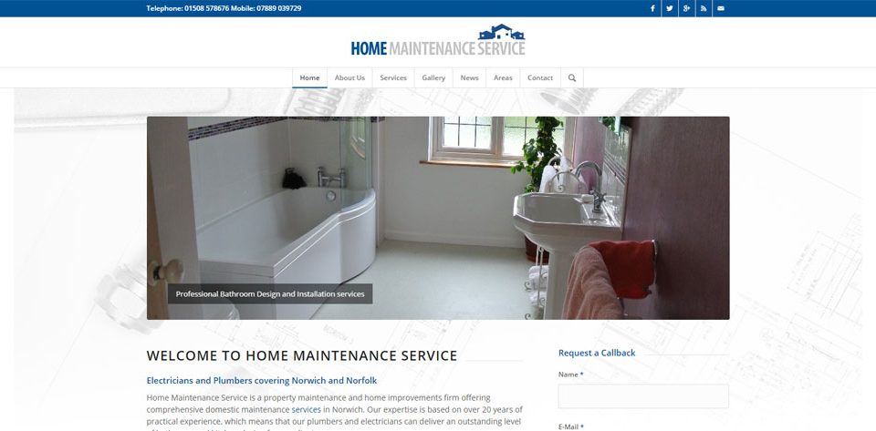 Home Maintenance Service
