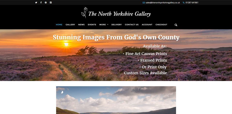 The North Yorkshire Gallery