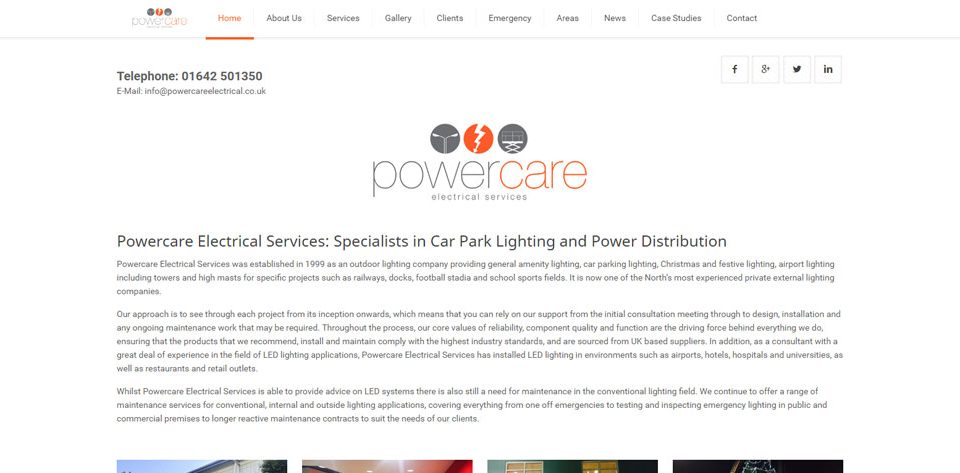 Powercare Electrical