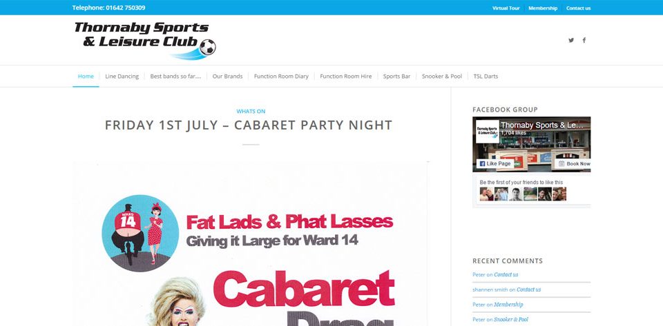 Thornaby Sports and Leisure