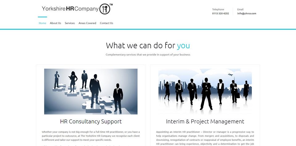 Yorkshire HR Company